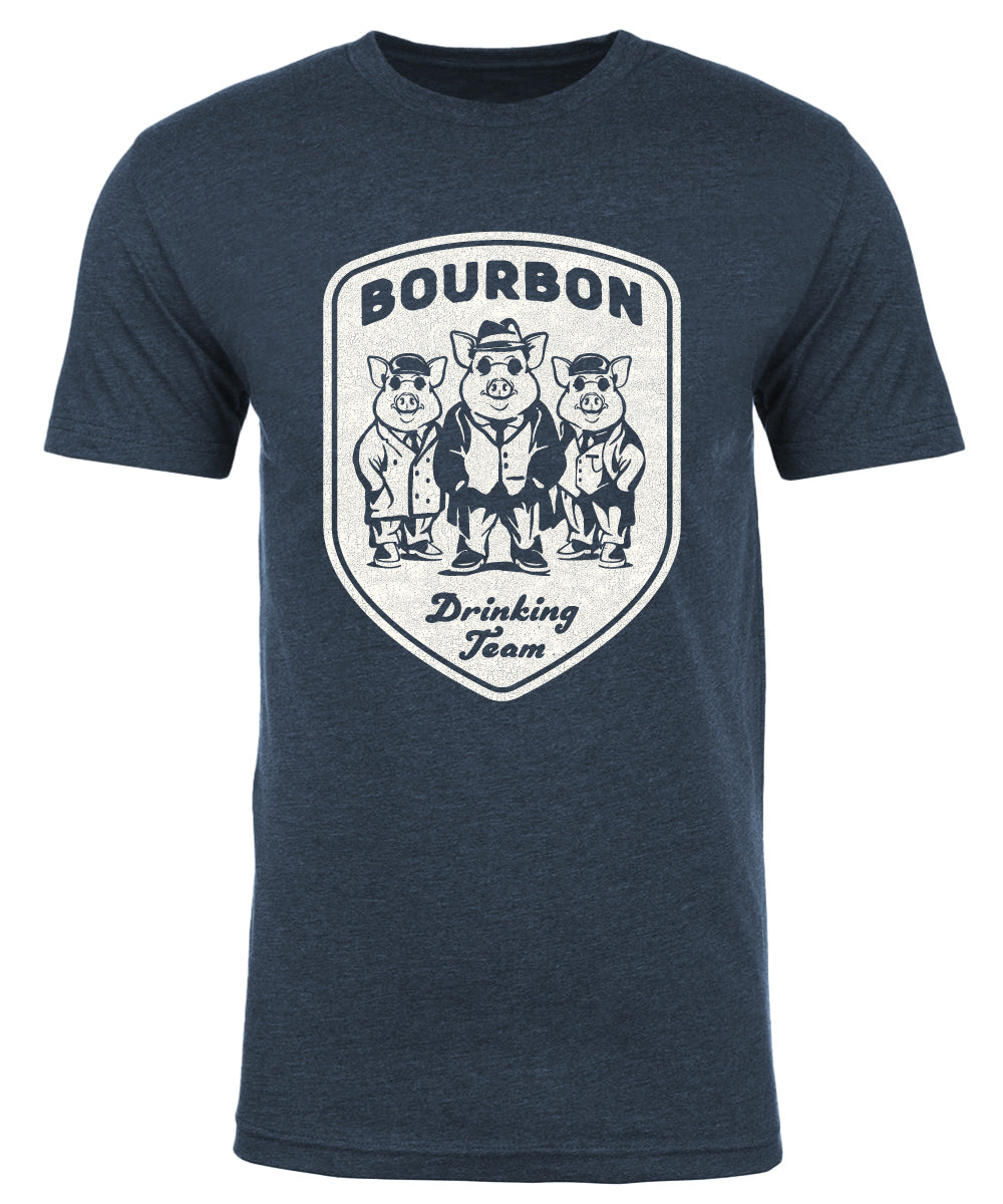 Bourbon Drinking Team