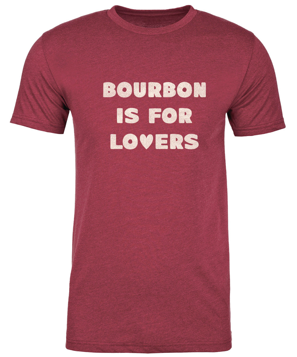 Bourbon is for Lovers