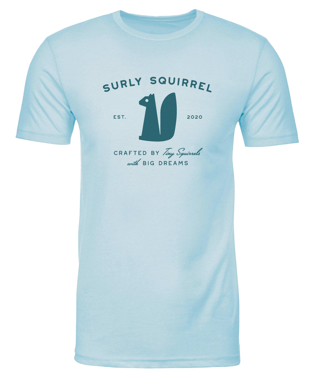 surly raglan shirt