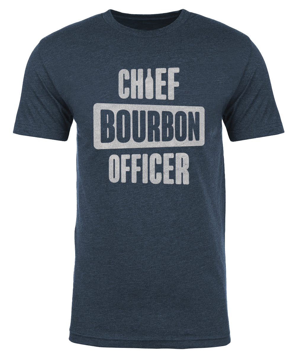 Chief Bourbon Officer ™