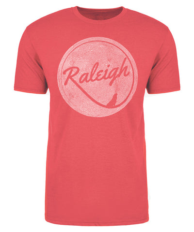 Raleigh Howlin' Moon T-Shirt
