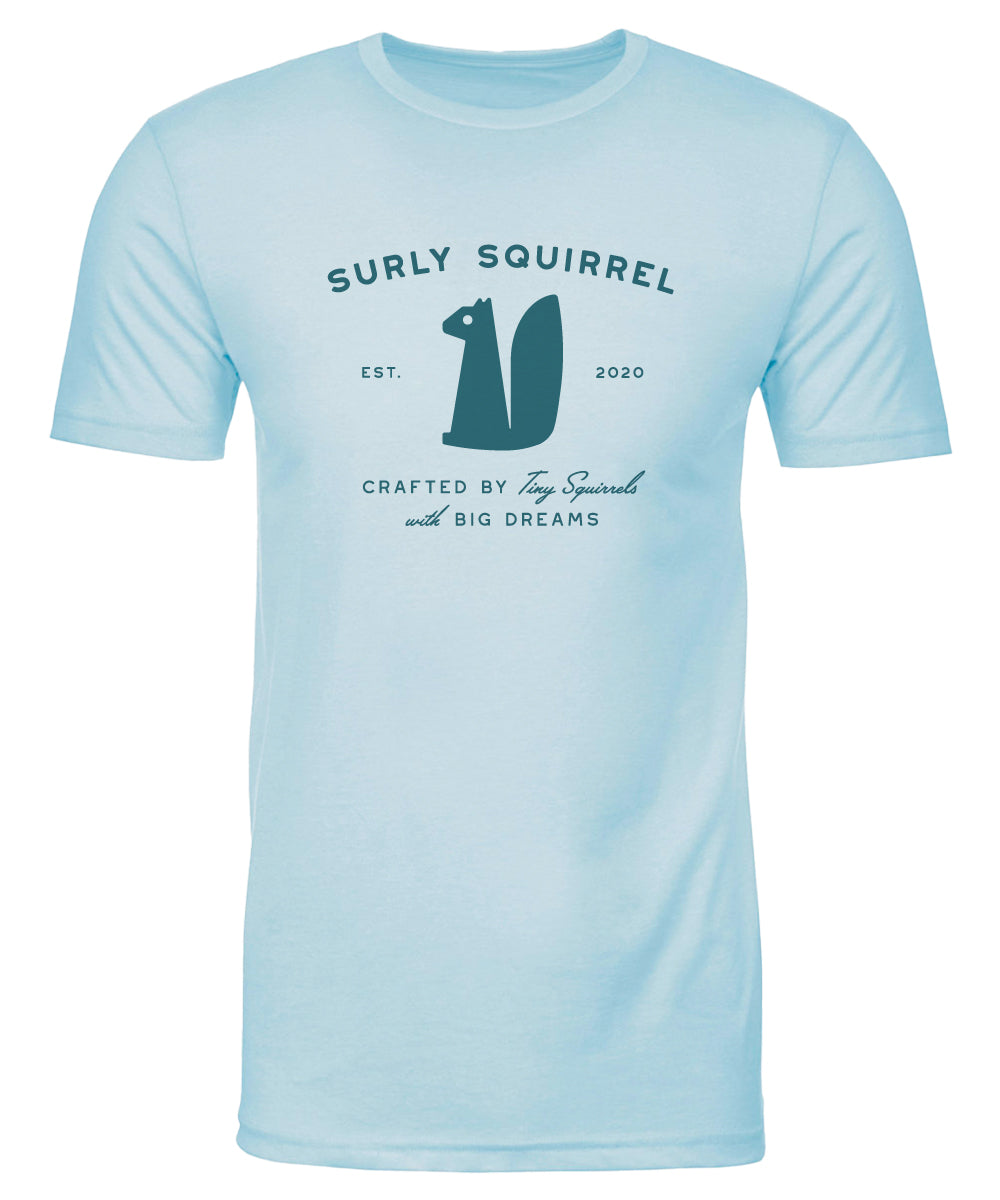 Surly Squirrel Tagline T-Shirt