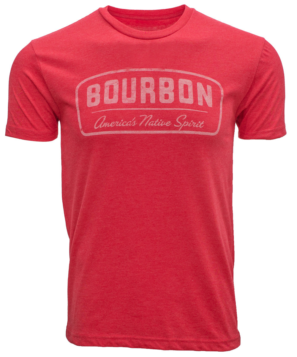Bourbon America's Native Spirit T-Shirt