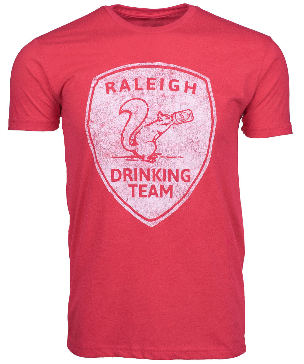 Raleigh Drinking Team