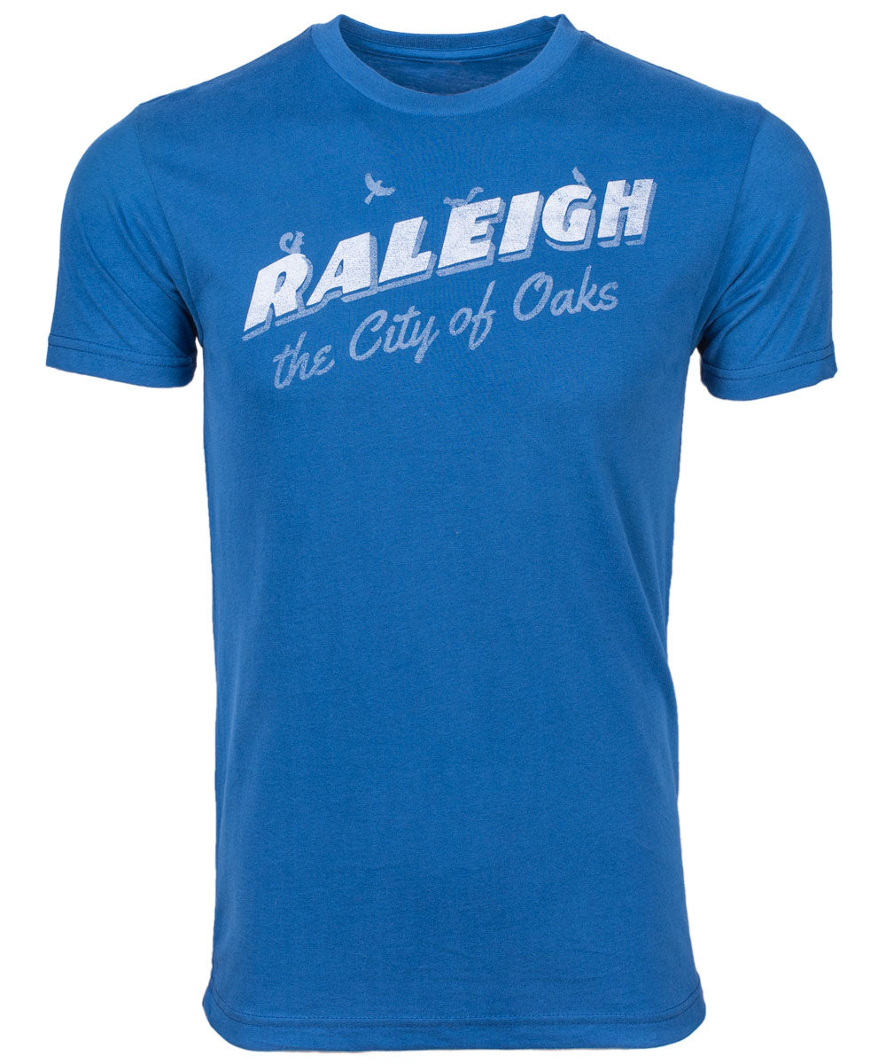 Raleigh City of Oaks